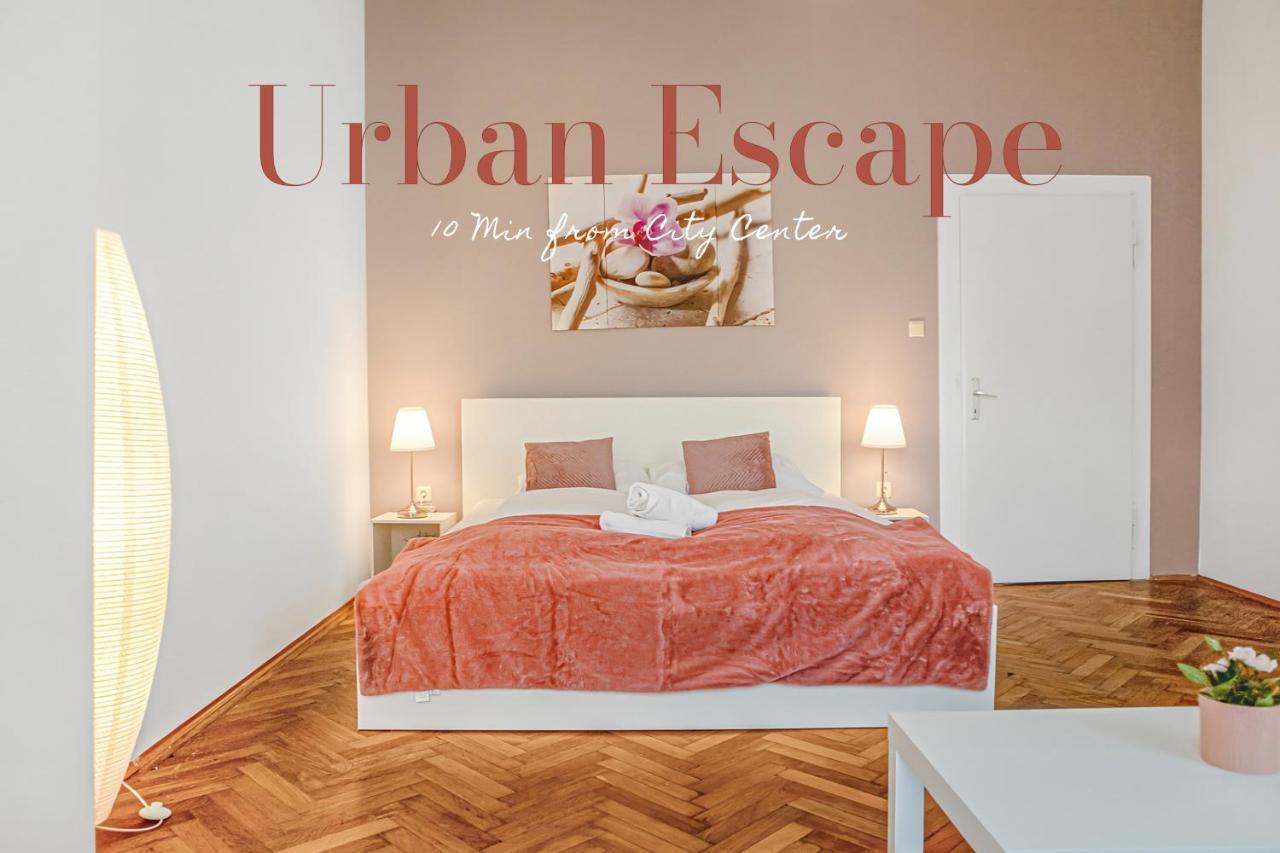 Commodious 3Br Apt. Ideal For Families And Friends Διαμέρισμα Βιέννη Εξωτερικό φωτογραφία