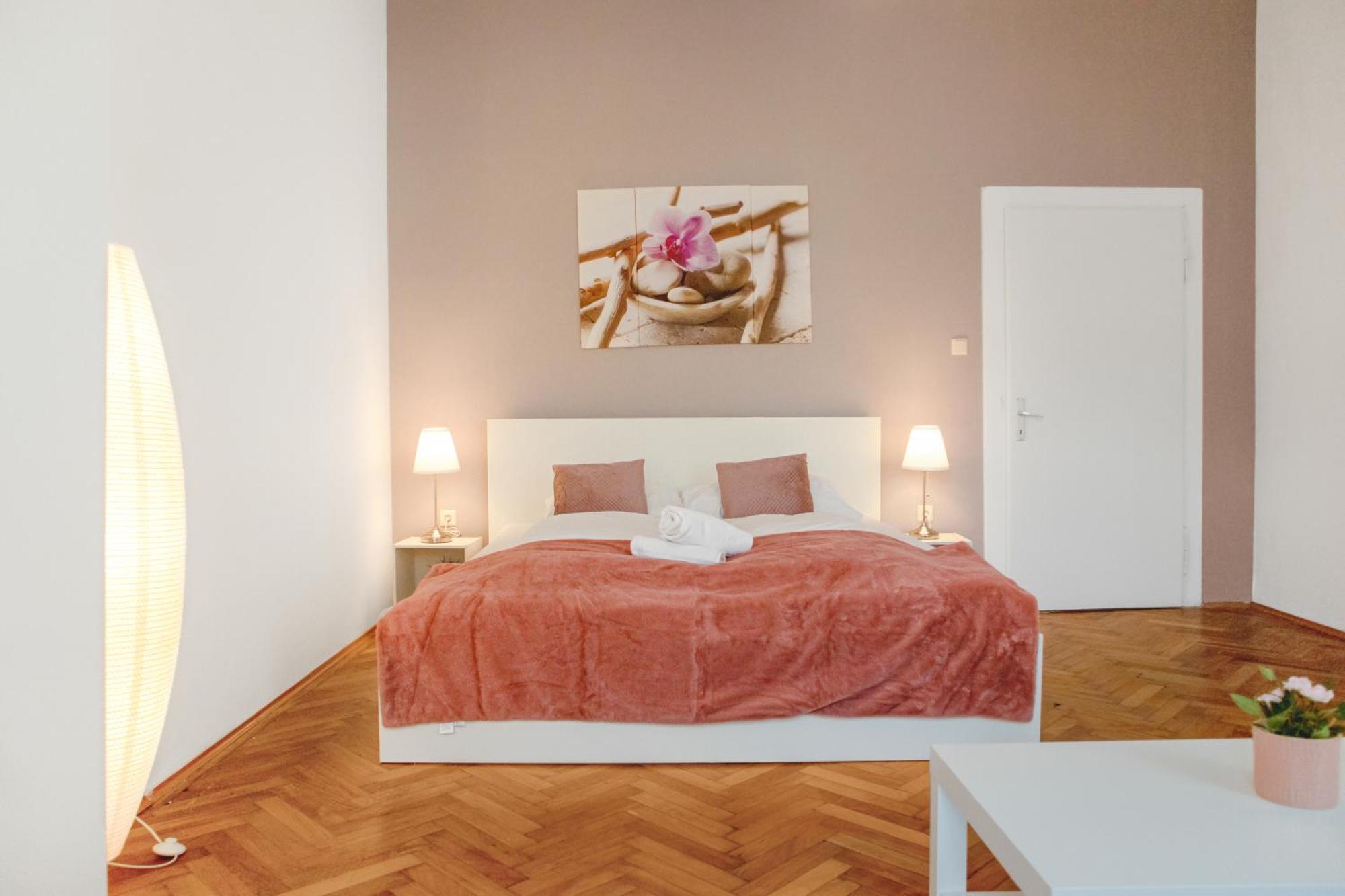 Commodious 3Br Apt. Ideal For Families And Friends Διαμέρισμα Βιέννη Εξωτερικό φωτογραφία