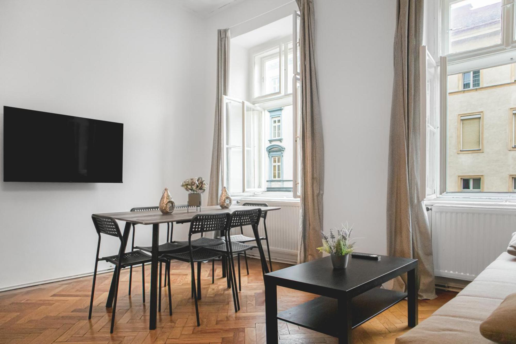 Commodious 3Br Apt. Ideal For Families And Friends Διαμέρισμα Βιέννη Εξωτερικό φωτογραφία