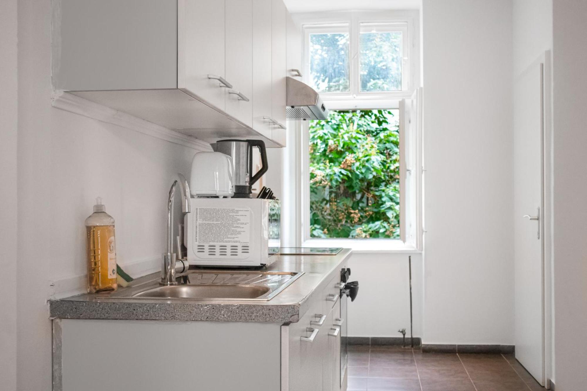 Commodious 3Br Apt. Ideal For Families And Friends Διαμέρισμα Βιέννη Εξωτερικό φωτογραφία
